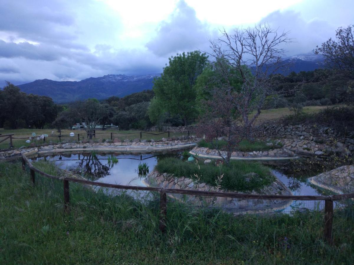 Hotel Rural Finca Liceo Gavilanes Exterior foto