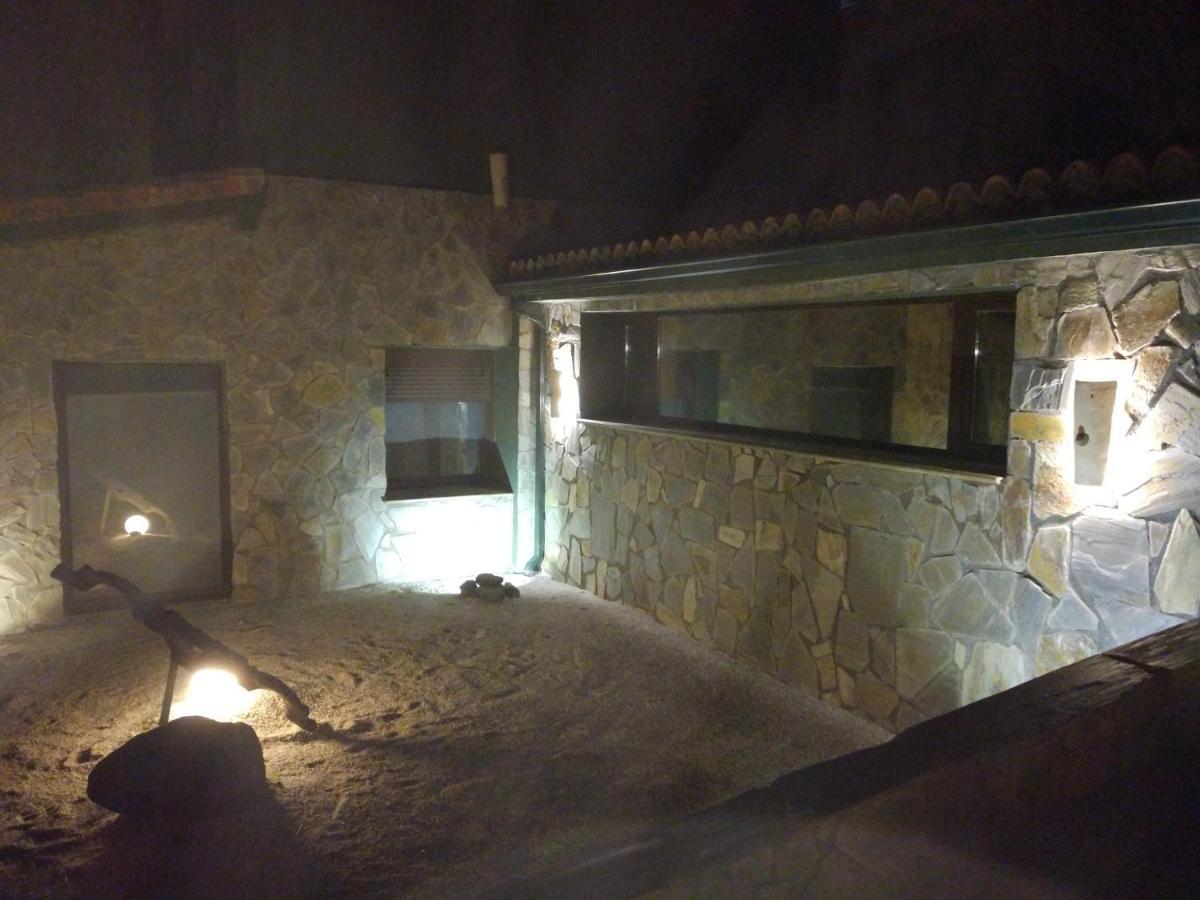 Hotel Rural Finca Liceo Gavilanes Exterior foto